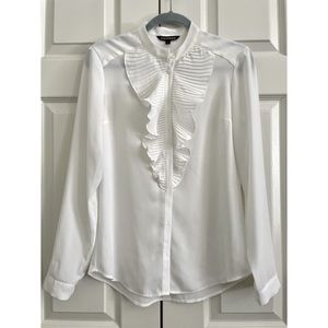 EXPRESS White Blouse